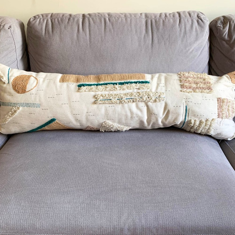 Anthropologie Taran Lumbar Pillow